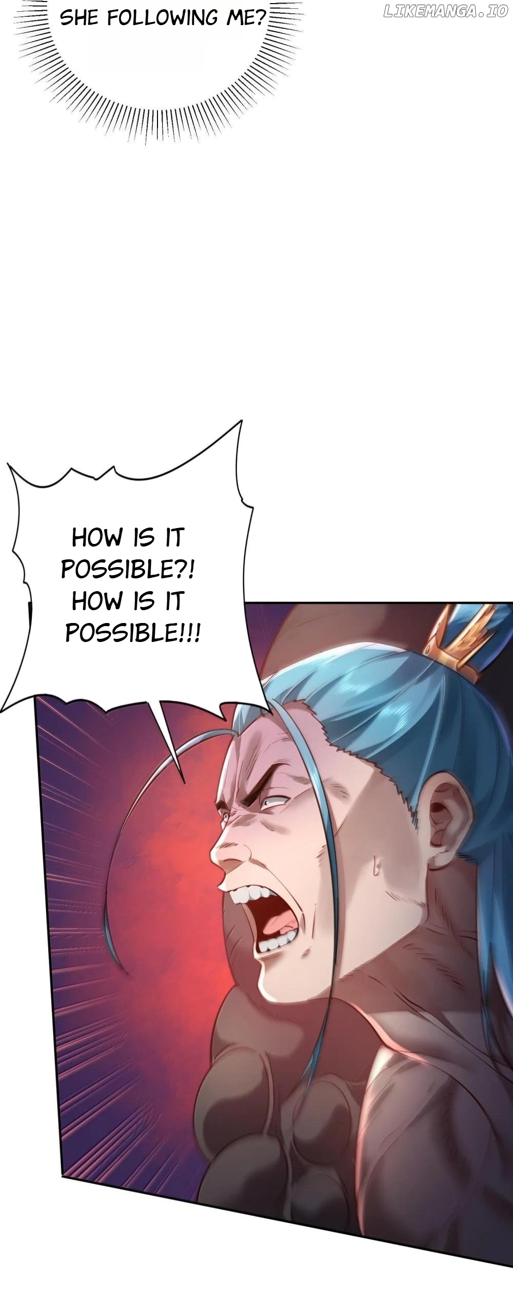 It’s Just Fortune-Telling. How Did the Nine-Tailed Demon Emperor Become My Wife? Chapter 44 - page 45